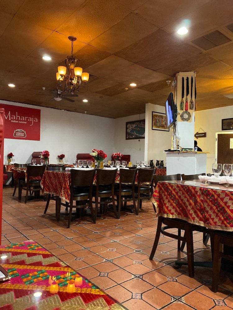 Maharaja Indian Cuisine