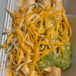 Rolled Tacos