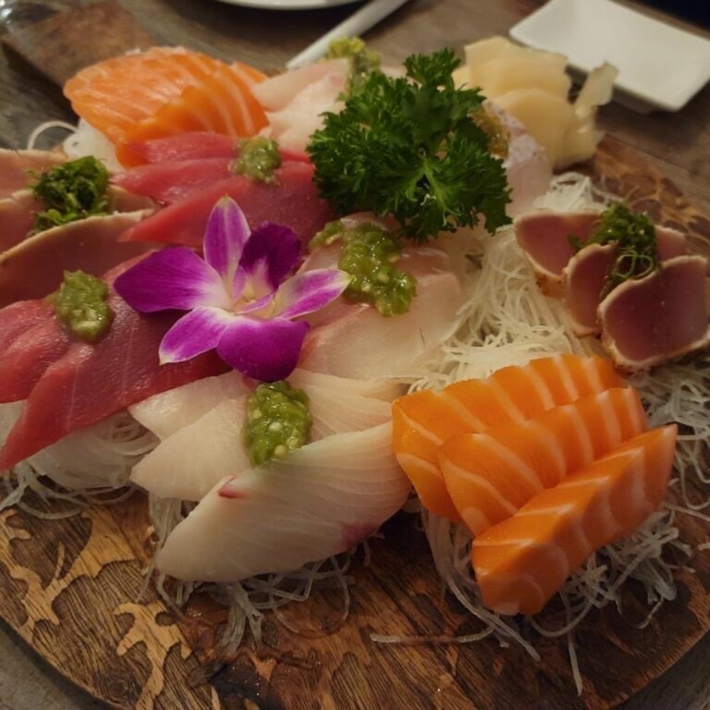 Sushi Ai - Sashimi chefs pick - Sushi Bars Near Me - Long Beach, California Sushi Ai - Sashimi chefs pick - Sushi Bars Near Me - Long Beach, California