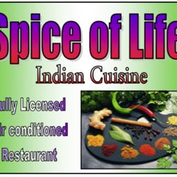 Spice Of Life Indian Cuisine