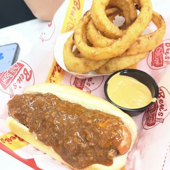 Ben's Chili Bowl - Hot Dogs Near Me - Washington, DC, District of Columbia