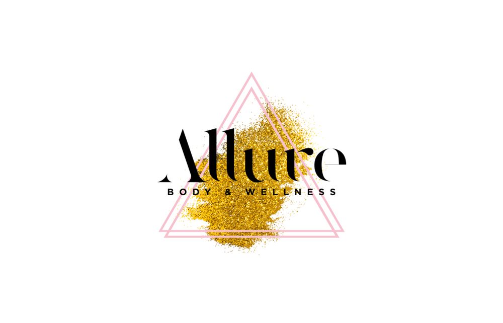Allure Body and Wellness Logo