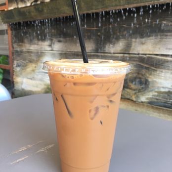 East Borough - Vietnamese Ice Coffee $4.50 - Vietnamese Near Me - Costa Mesa, California