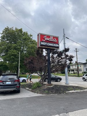 Joella's Hot Chicken - Lexington by null