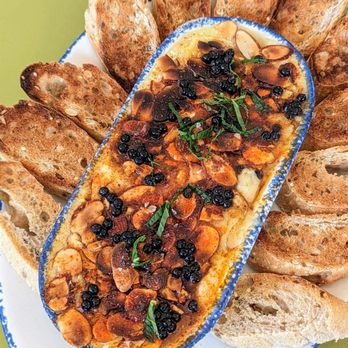 Unconventional Diner - Baked Brie | Instagram: @telephonesmoothie - Breakfast & Brunch Near Me - Washington, DC, District of Columbia Unconventional Diner - Baked Brie | Instagram: @telephonesmoothie - Breakfast & Brunch Near Me - Washington, DC, District of Columbia
