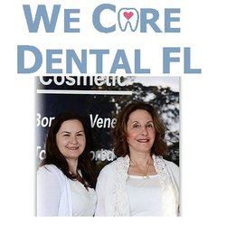 We Care Dental - The team.