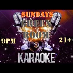The Green Room - Karaoke nights