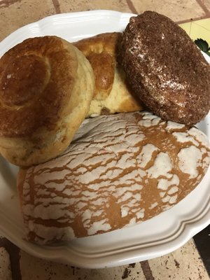 Espiga De Oro Bakery by null