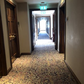 Ballygally Castle Hotel - Hallway - Hotels Near Me - Ballygally, ANT Ballygally Castle Hotel - Hallway - Hotels Near Me - Ballygally, ANT