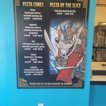 The Lamb & The Wolf - Greek Near Me - Oroville, California