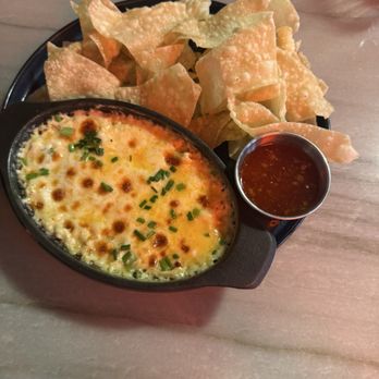 Sun Chong - Crab Rangoon Dip - Korean Near Me - New Orleans, Louisiana Sun Chong - Crab Rangoon Dip - Korean Near Me - New Orleans, Louisiana