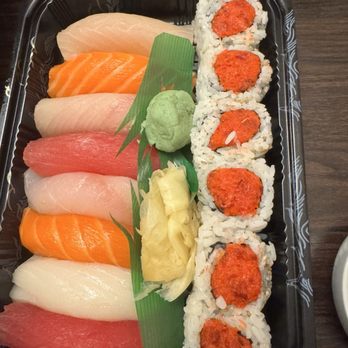 AB Fish Market - Sushi Deluxe - Chinese Near Me - New York, New York AB Fish Market - Sushi Deluxe - Chinese Near Me - New York, New York