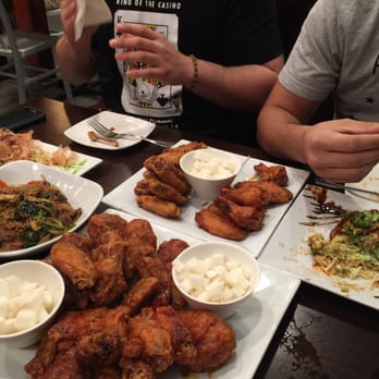 Bonchon San Jose - Blossom Hill Rd - Chicken Wings Near Me - San Jose, California Bonchon San Jose - Blossom Hill Rd - Chicken Wings Near Me - San Jose, California