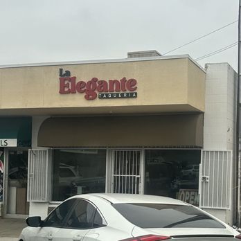 La Elegante Taqueria - Tacos Near Me - Fresno, California La Elegante Taqueria - Tacos Near Me - Fresno, California