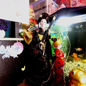 Restaurant Fu - Sushi Bars Near Me - Nakskov