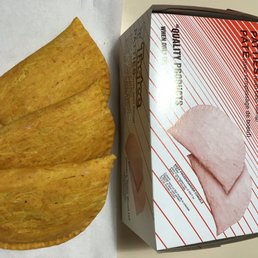 Regular Spicy Beef Patty