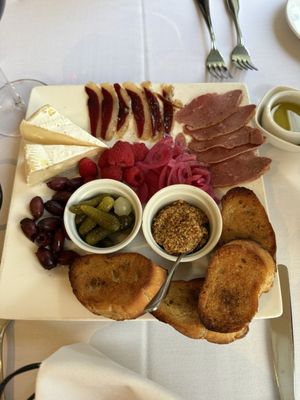 Bistro Moulin by null