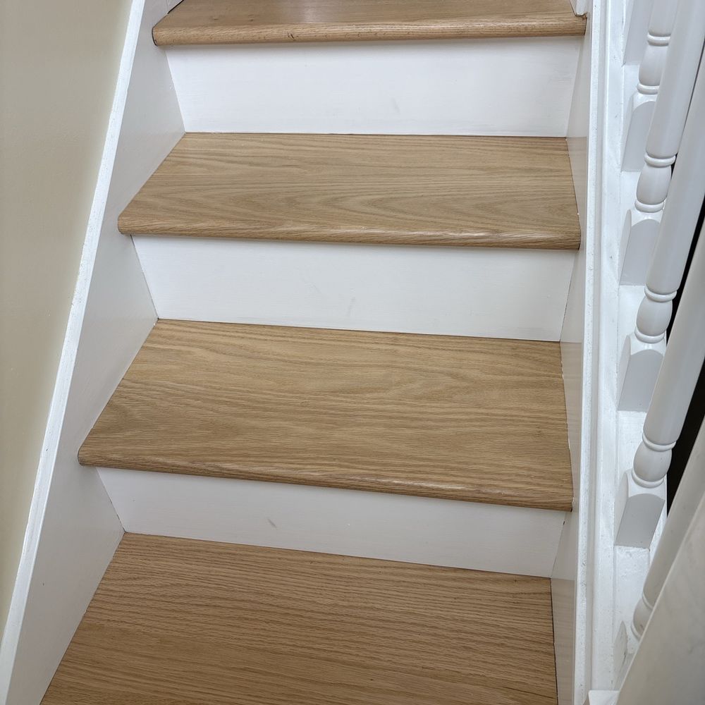 NZ Flooring - Oak stair treads - Flooring Near Me NZ Flooring - Oak stair treads - Flooring Near Me
