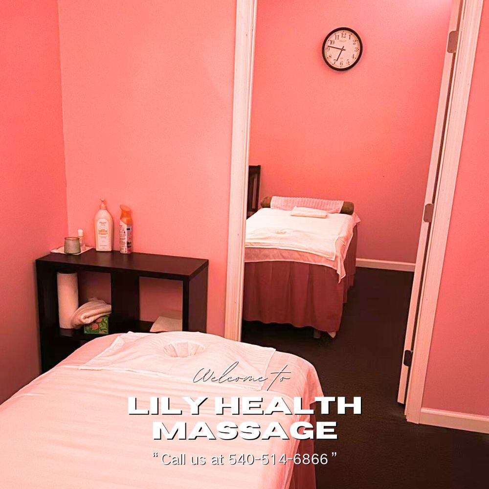 Lily Health Massage