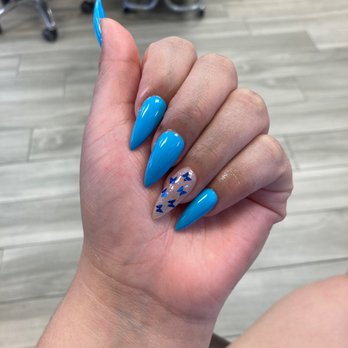 Angel’s Nails - Love these nails - Nail Salons Near Me - El Monte, California