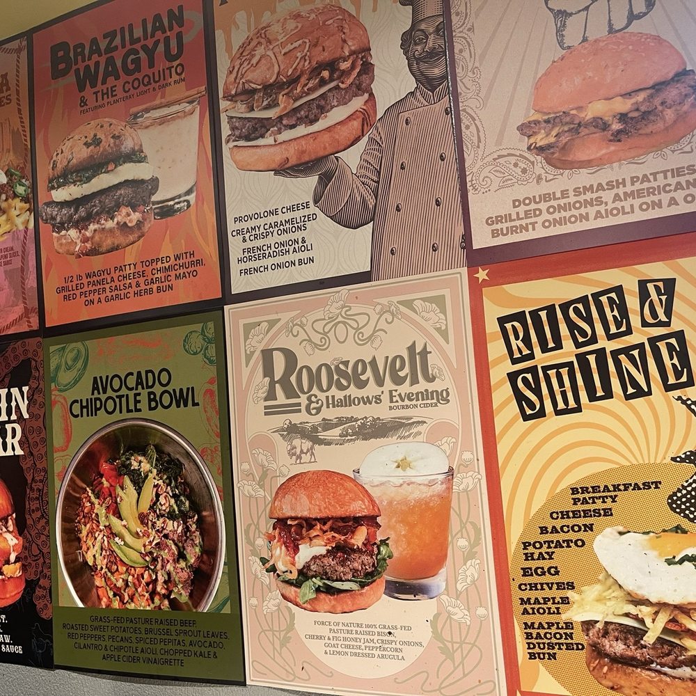 Hopdoddy Burger Bar - Interesting menu - Burgers Near Me - Euless, Texas Hopdoddy Burger Bar - Interesting menu - Burgers Near Me - Euless, Texas