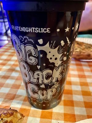 Mikey's Late Night Slice by null