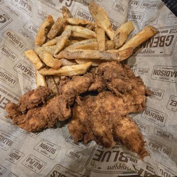 Georgia Blue - Friday shrimp - Bars Near Me - Southaven, Mississippi