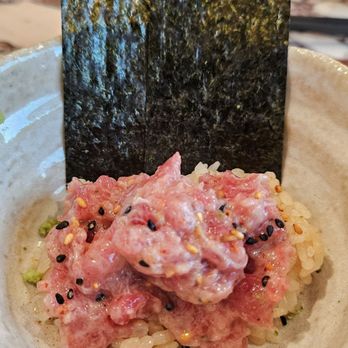 Oru - Mini Donburi - Sushi Bars Near Me - Houston, Texas