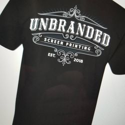 Liquid EFX Screen Printing