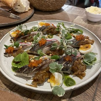 La Mundana - mackarel - Spanish Near Me - Barcelona, B