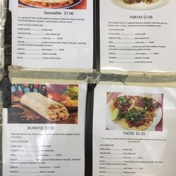 Tacos Y Burritos Express