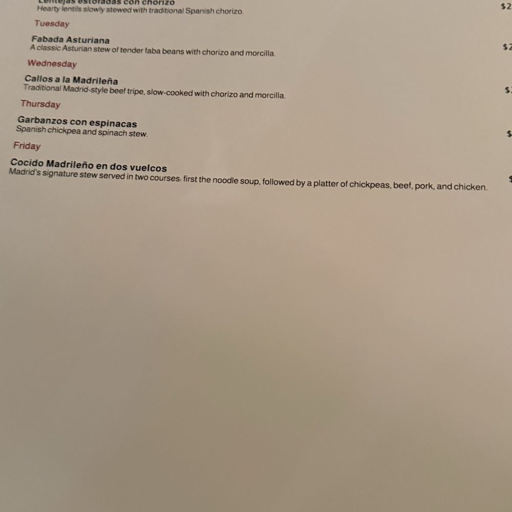 Taberna del Alabardero - Spanish Near Me - Washington, DC, District of Columbia Taberna del Alabardero - Spanish Near Me - Washington, DC, District of Columbia