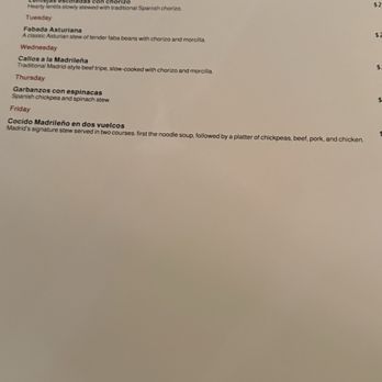 Taberna del Alabardero - Spanish Near Me - Washington, DC, District of Columbia Taberna del Alabardero - Spanish Near Me - Washington, DC, District of Columbia