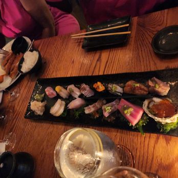 Ki Sushi - Sashimi Sushi platter - Sushi Bars Near Me - Brooklyn, New York Ki Sushi - Sashimi Sushi platter - Sushi Bars Near Me - Brooklyn, New York