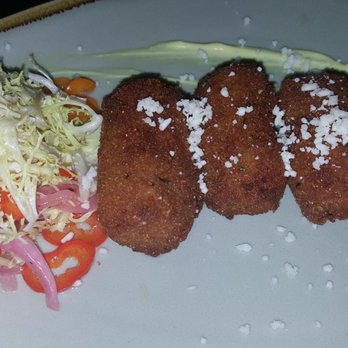 Doce Provisions - Chorizo Croquettes - New American Near Me - Miami, Florida