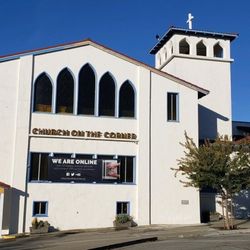 Church On the Corner