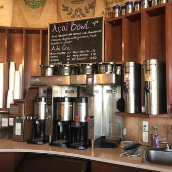 Cool Beans Cafe - So many toppings. - Coffee & Tea Near Me - Narragansett, Rhode Island
