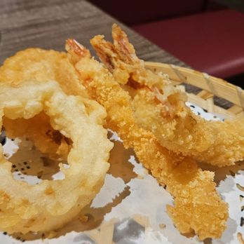 Yako Sushi House - Shrimp and vegetables tempura - Sushi Bars Near Me - Madison, Wisconsin Yako Sushi House - Shrimp and vegetables tempura - Sushi Bars Near Me - Madison, Wisconsin