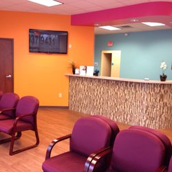 Little Pearls Pediatric Dentistry - Front Desk/Waiting area