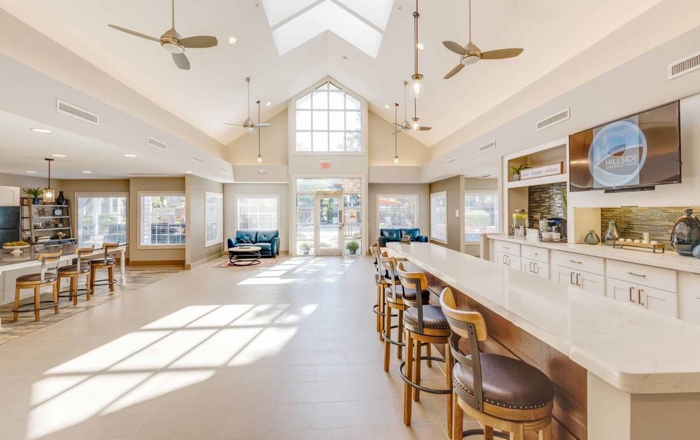 HILLSIDE SENIOR APARTMENT HOMES 12 Photos 200 Skidmore Blvd