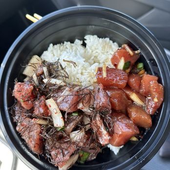 Poke By The Pound - Limu & Shoyu Poke - Poke Near Me - Honolulu, Hawaii Poke By The Pound - Limu & Shoyu Poke - Poke Near Me - Honolulu, Hawaii
