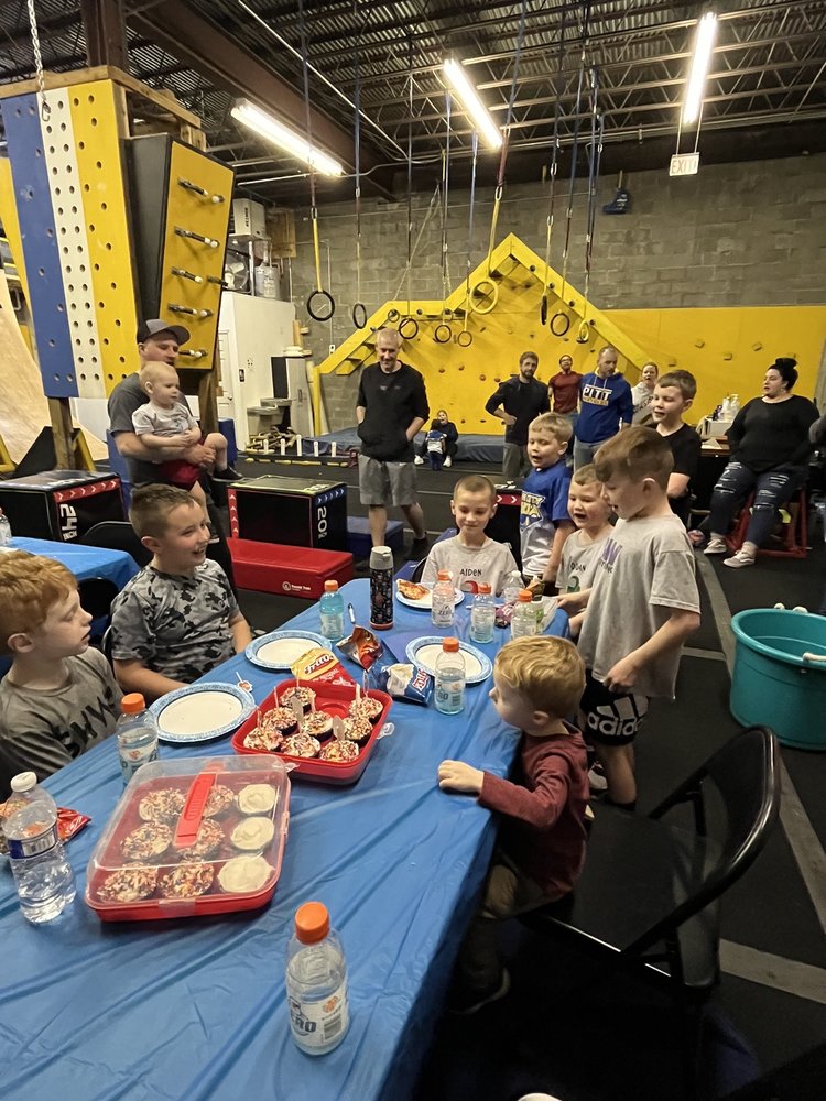 IRON CITY NINJAS Updated August 2024 16 Photos 859 Missionary Dr