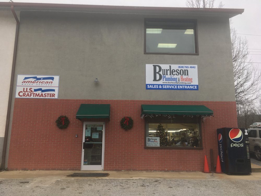 Slide of Burleson Plumbing & Heating Company