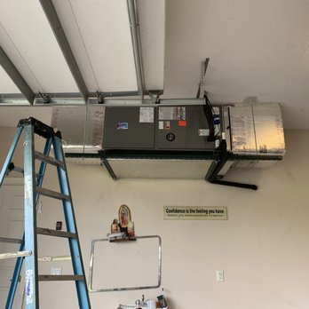 7th Generation Air Conditioning & Heating - Ruud Split in horizontal application - Heating & Air Conditioning/HVAC Near Me - Myakka City, Florida 7th Generation Air Conditioning & Heating - Ruud Split in horizontal application - Heating & Air Conditioning/HVAC Near Me - Myakka City, Florida