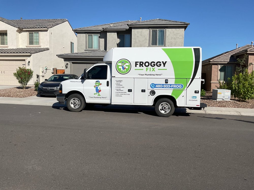Slide of Froggy Fix