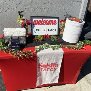 Salsita Tacos - Caterers Near Me Salsita Tacos - Caterers Near Me