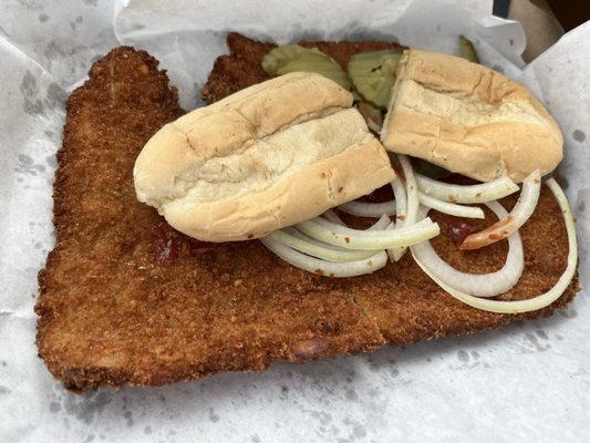 The Lunch Box by null