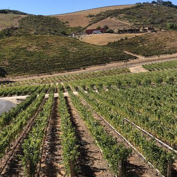 Parrish Family Vineyard - Wine Tasting Room Near Me - Paso Robles, California
