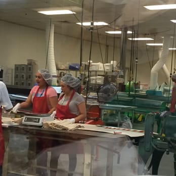Hammond’s - Factory workers making candy canes - Candy Stores Near Me - Denver, Colorado Hammond’s - Factory workers making candy canes - Candy Stores Near Me - Denver, Colorado