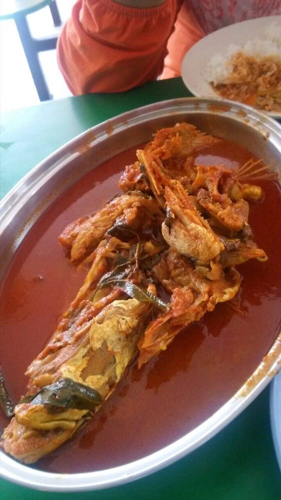 ASAM PEDAS SPECIAL MUAR - Updated February 2025 - No. 6 Medan Asam